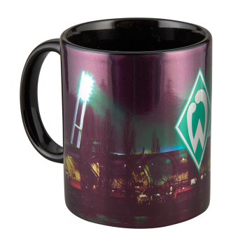Werder Bremen - Tasse Metallic